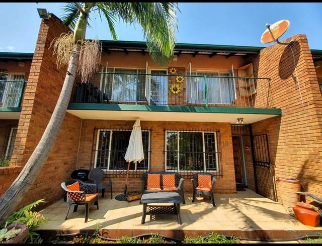 3 BEDROOM TOWNHOUSE FOR SALE IN WONDERBOOM